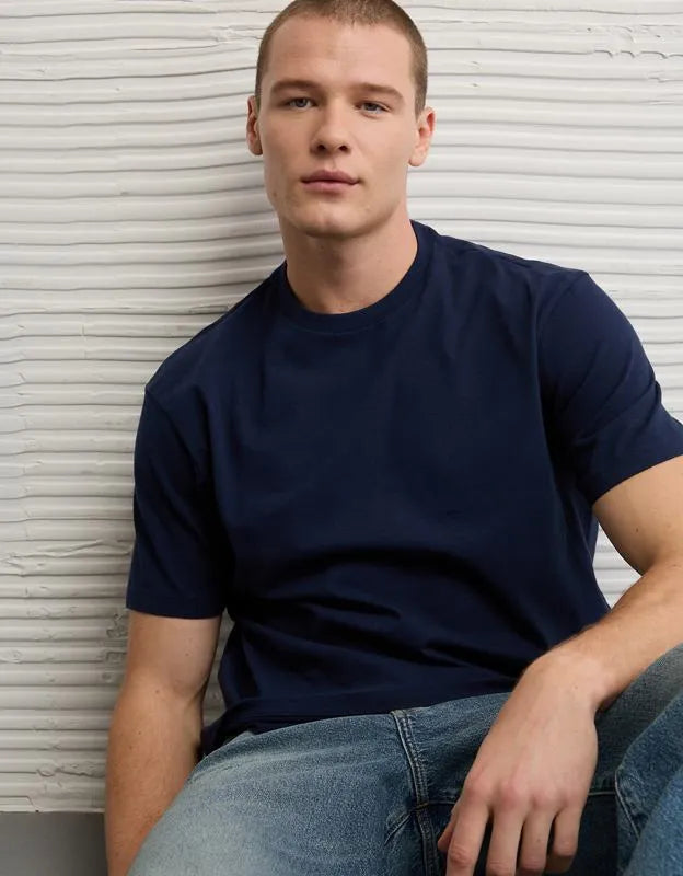 AE Standard Fit Lived-In T-Shirt