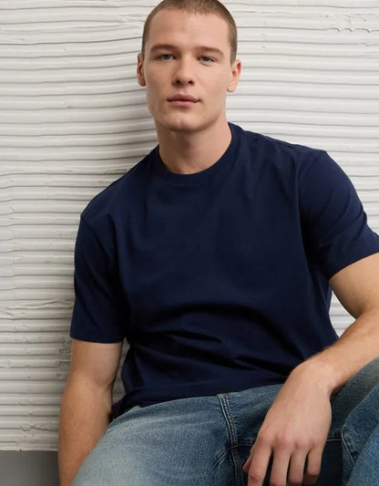AE Standard Fit Lived-In T-Shirt