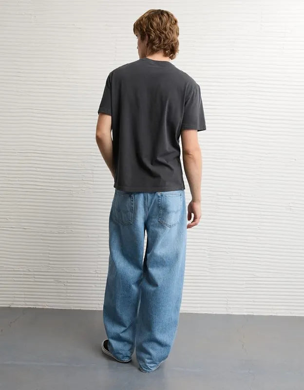 AE Standard Fit Lived-In T-Shirt