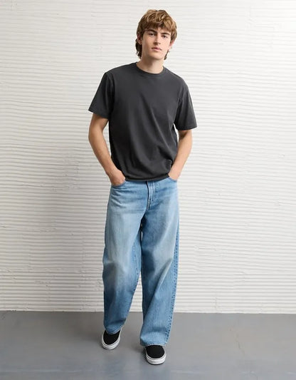AE Standard Fit Lived-In T-Shirt