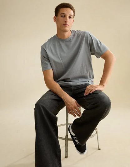 AE Standard Fit Lived-In T-Shirt