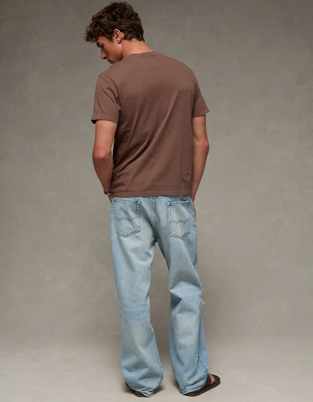 AE Standard Fit Lived-In T-Shirt