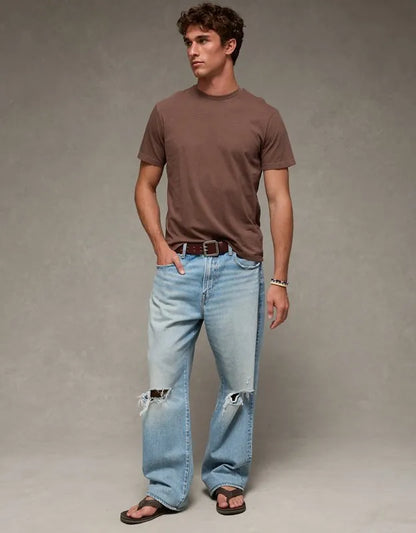 AE Standard Fit Lived-In T-Shirt