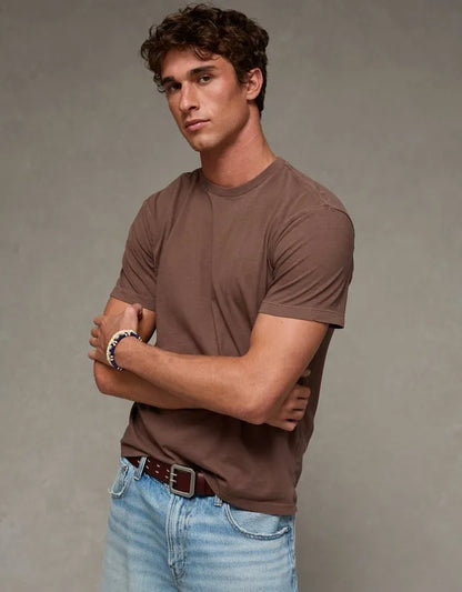 AE Standard Fit Lived-In T-Shirt