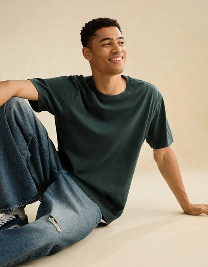 AE Standard Fit Lived-In T-Shirt