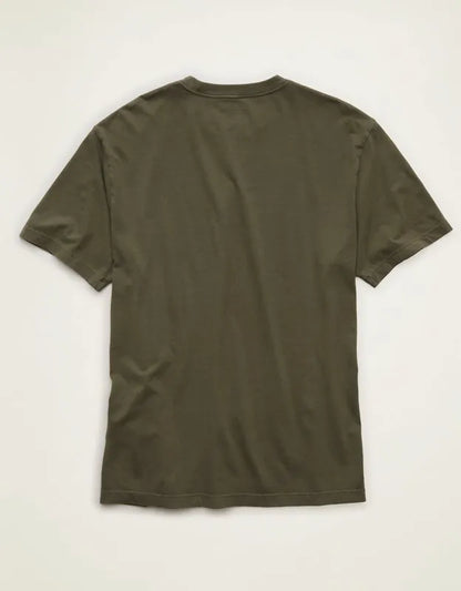 AE Standard Fit Lived-In T-Shirt