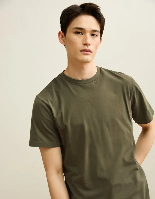 AE Standard Fit Lived-In T-Shirt