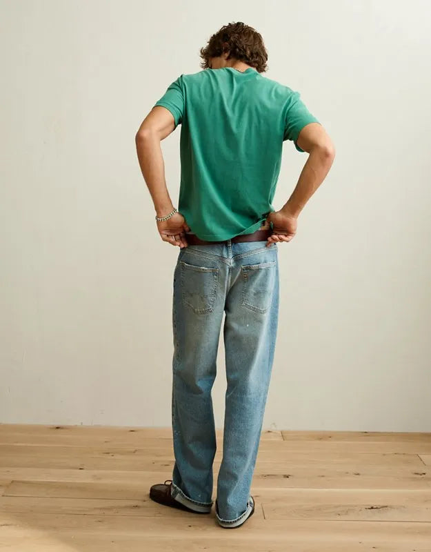 AE Standard Fit Lived-In T-Shirt