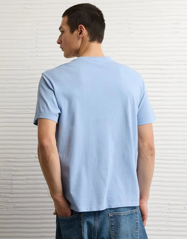 AE Standard Fit Lived-In T-Shirt