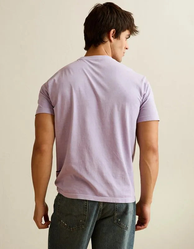 AE Standard Fit Lived-In T-Shirt