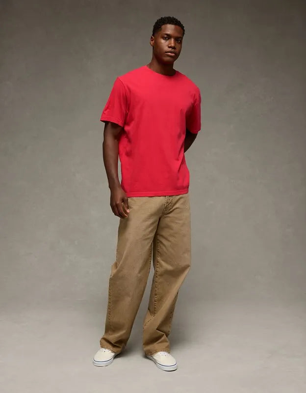 AE Standard Fit Lived-In T-Shirt