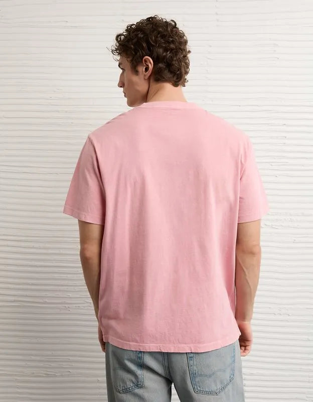 AE Standard Fit Lived-In T-Shirt