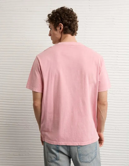 AE Standard Fit Lived-In T-Shirt