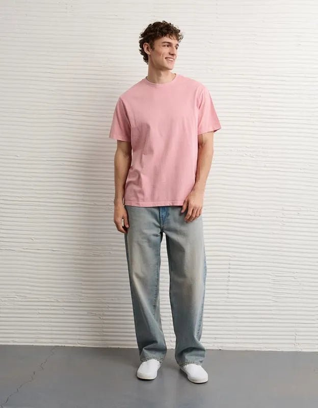 AE Standard Fit Lived-In T-Shirt