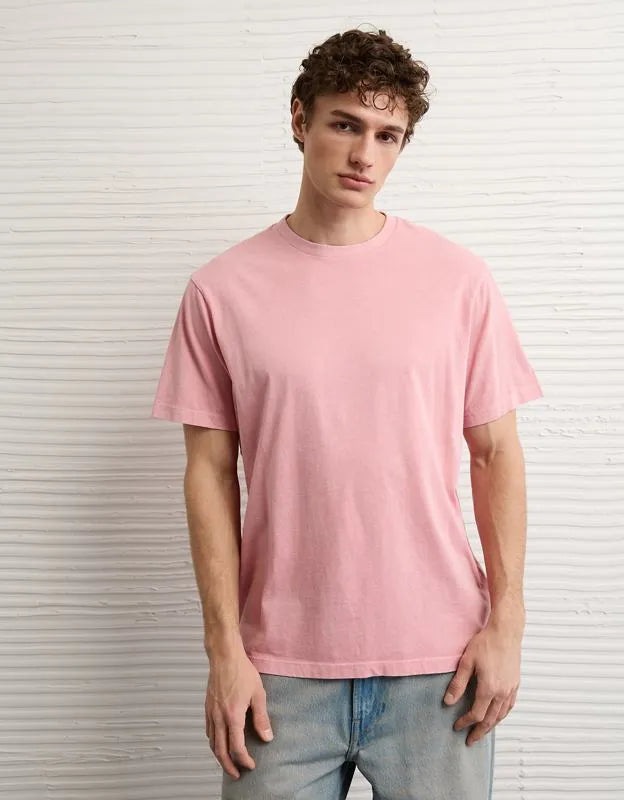 AE Standard Fit Lived-In T-Shirt