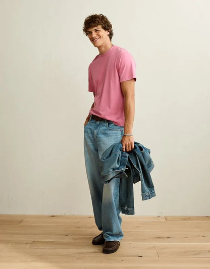 AE Standard Fit Lived-In T-Shirt
