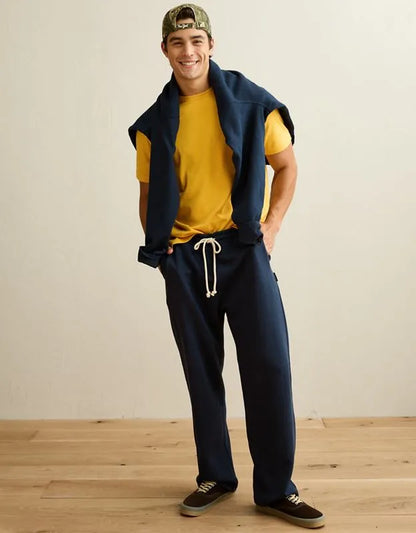 AE Standard Fit Lived-In T-Shirt
