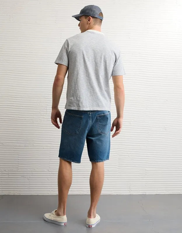 AE Standard Fit Lived-In T-Shirt