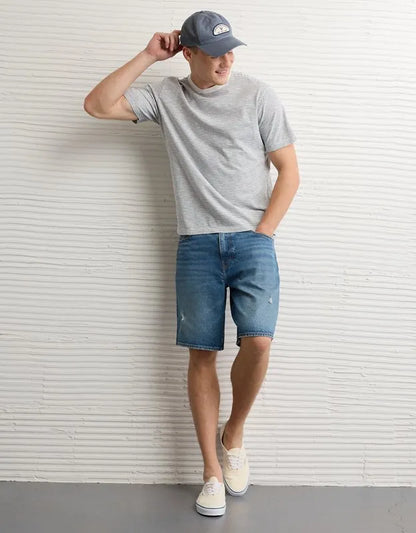 AE Standard Fit Lived-In T-Shirt