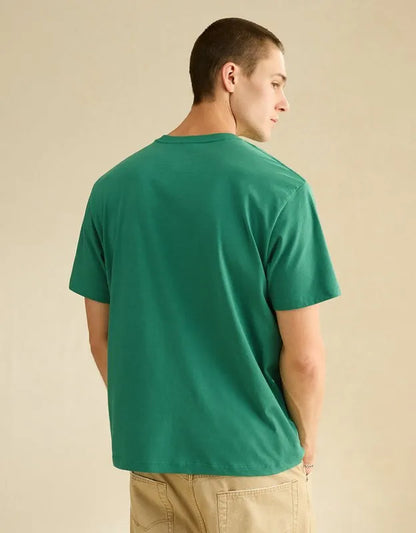 AE Standard Fit Lightweight Logo T-Shirt