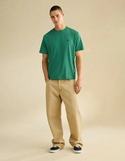 AE Standard Fit Lightweight Logo T-Shirt