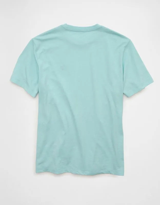 AE Standard Fit Lightweight Logo T-Shirt