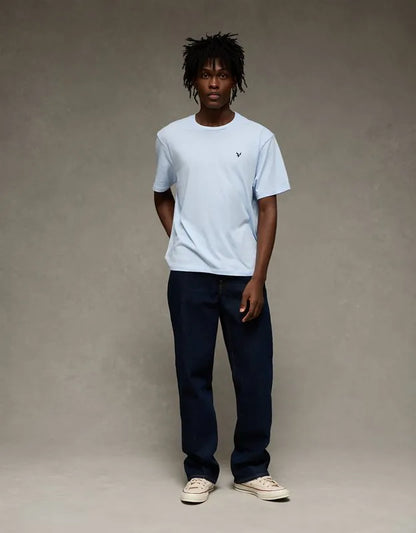 AE Standard Fit Lightweight Logo T-Shirt