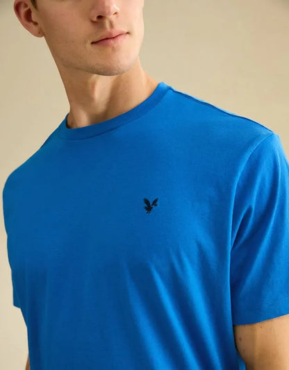 AE Standard Fit Lightweight Logo T-Shirt