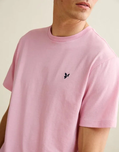 AE Standard Fit Lightweight Logo T-Shirt