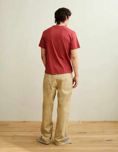 AE Standard Fit Lightweight Logo T-Shirt