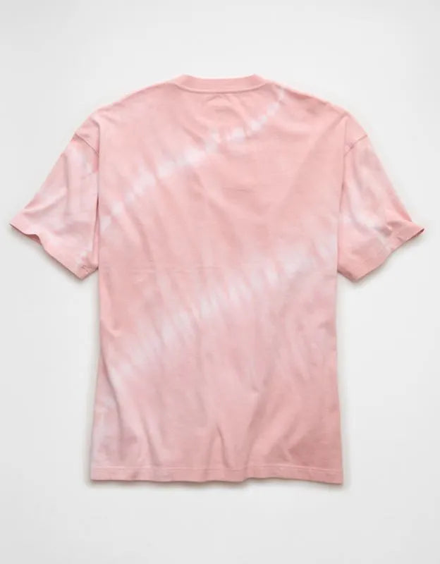 AE Boxy Fit Sueded Jersey T-Shirt
