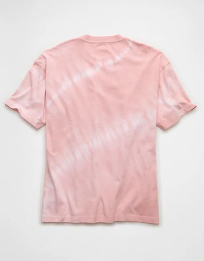 AE Boxy Fit Sueded Jersey T-Shirt