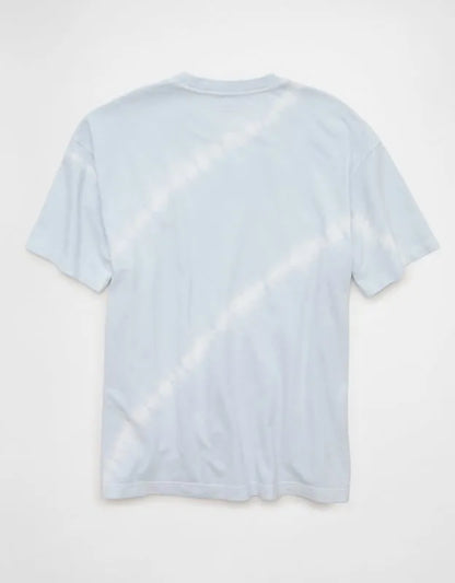 AE Boxy Fit Sueded Jersey T-Shirt