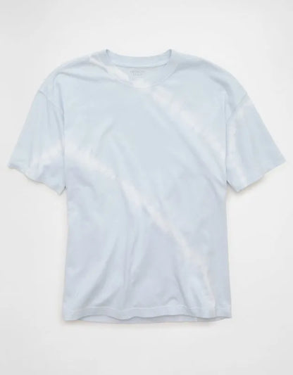 AE Boxy Fit Sueded Jersey T-Shirt