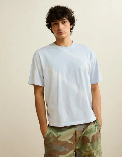 AE Boxy Fit Sueded Jersey T-Shirt