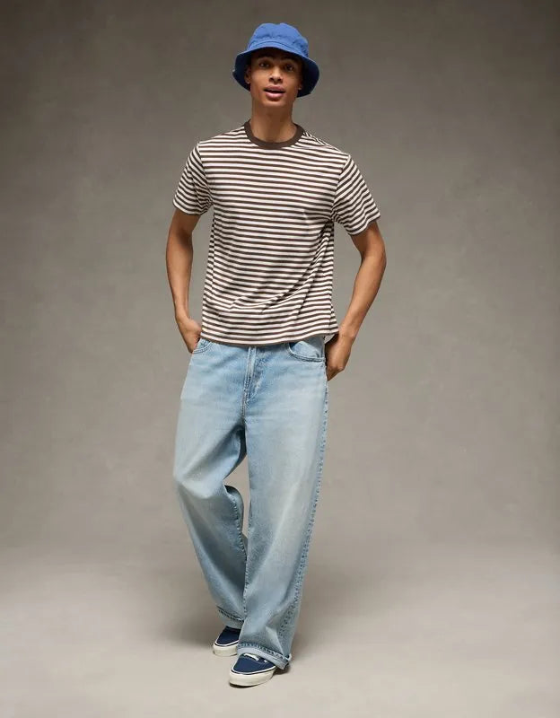 AE Standard Fit Lived-In T-Shirt