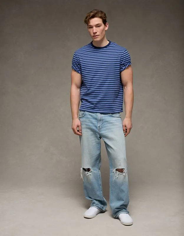 AE Standard Fit Lived-In T-Shirt