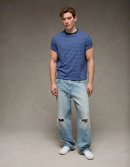 AE Standard Fit Lived-In T-Shirt