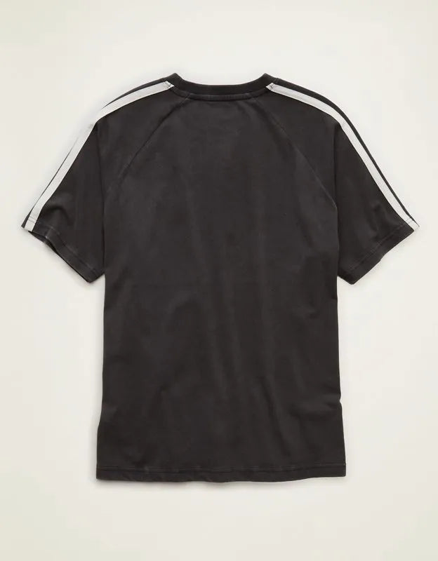 AE Standard Fit Raglan T-Shirt