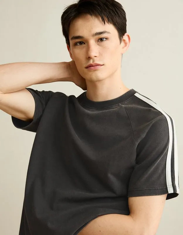 AE Standard Fit Raglan T-Shirt