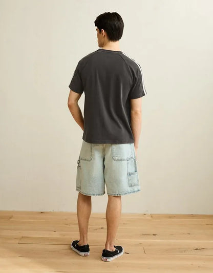 AE Standard Fit Raglan T-Shirt