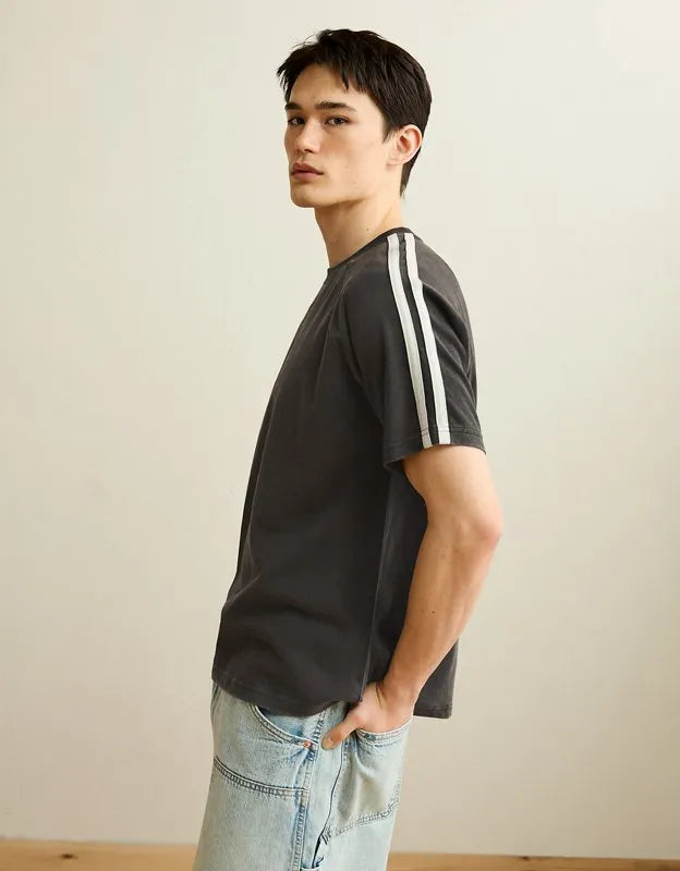 AE Standard Fit Raglan T-Shirt