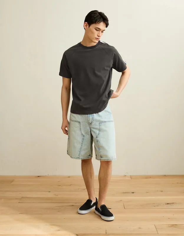 AE Standard Fit Raglan T-Shirt