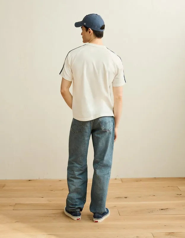 AE Standard Fit Raglan T-Shirt