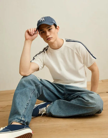 AE Standard Fit Raglan T-Shirt