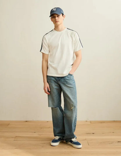 AE Standard Fit Raglan T-Shirt