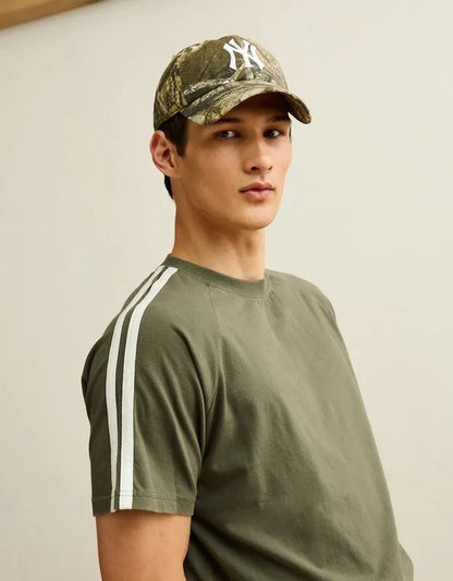 AE Standard Fit Raglan T-Shirt