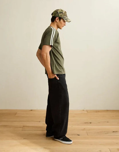 AE Standard Fit Raglan T-Shirt