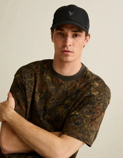 AE Boxy Fit Sueded Jersey T-Shirt