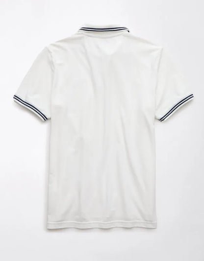 AE Club Pique Polo Shirt
